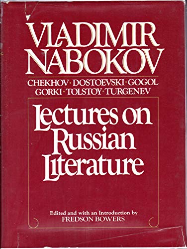 Lectures on Russian Literature view 2