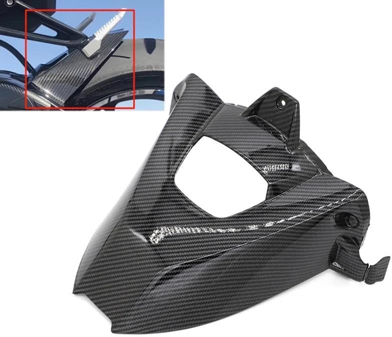 ハイドロディップカーボンファイバー仕上げフロントアッパーヘッド