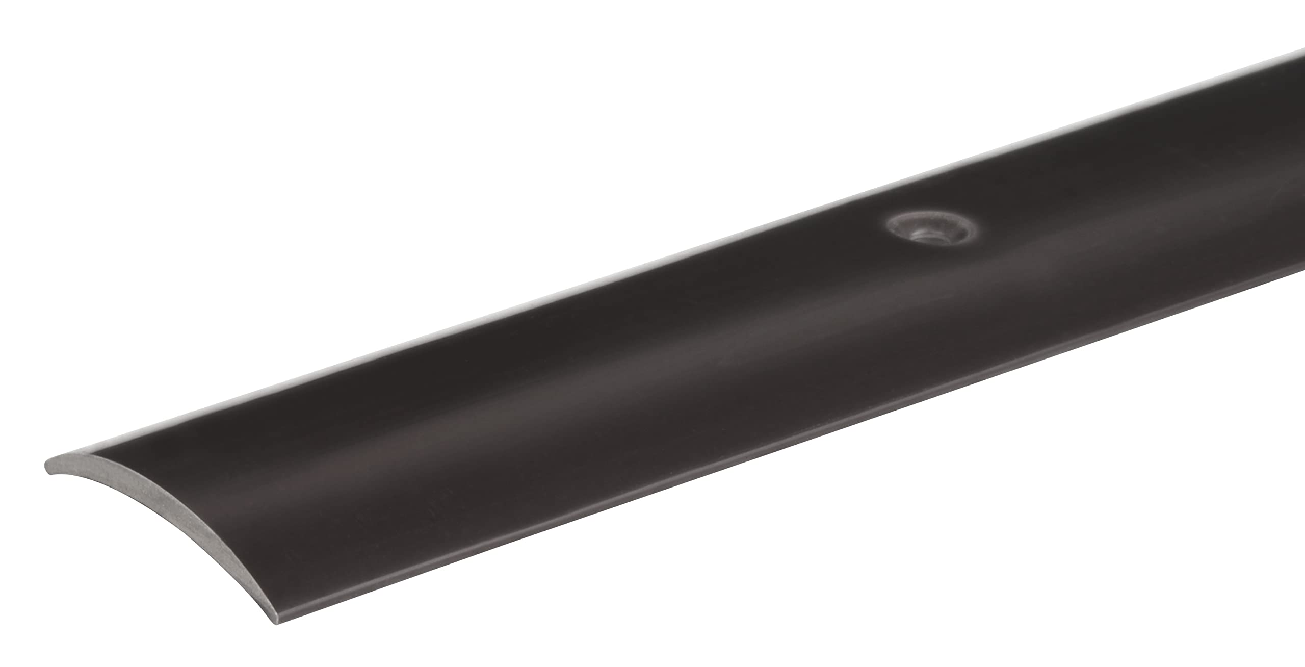 Alberts 478667 Profil przejściowy Pro | sztywny PVC | czarny | 900 x 30 mm