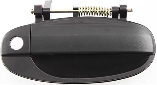 Miniatura 3 de Garage-Pro Juego de 2 manijas de puerta delantera exterior compatibles con Chevrolet Aveo 2004-2006, compatible con Chevrolet Aveo5 2006-2011 con