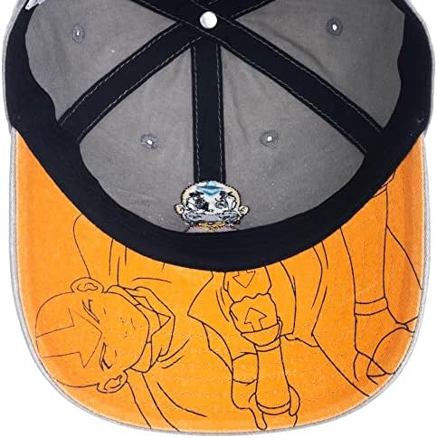 The Last Airbender Adjustable Dad Hat 