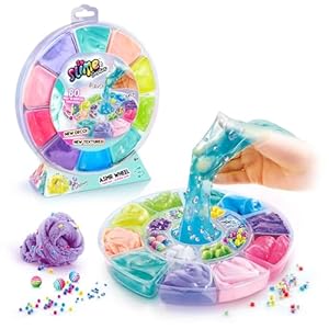 So Slime Sensations ASMR Wheel