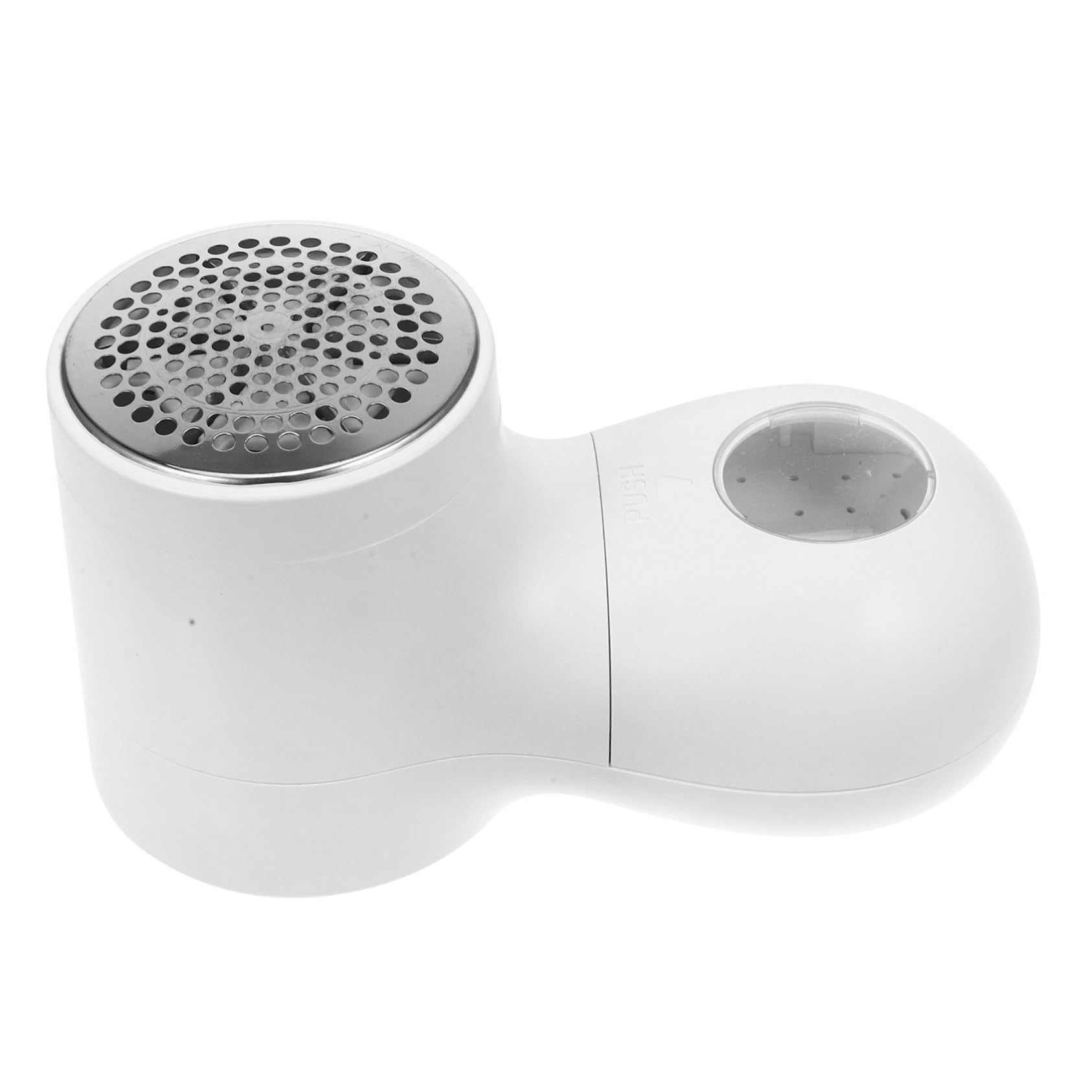 Baluue Elektrischer Fusselentferner für Kleidung Wollrasierer aus Abs und Edelstahl 800mah Tragbar Schonend für Stoffe für Sofa und Bett