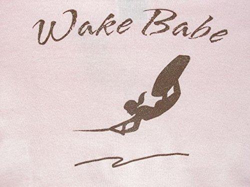 Girl Wakeboard Baby Crawler Pink 6 Months