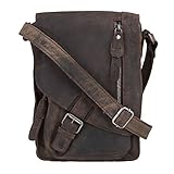 Produkttyp: HANDBAG Greenburry Vintage Revival small Umhängetasche Charcoal