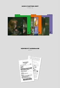MAMAMOO, MOONBYUL, MOON BYUL - MOONBYUL [ 6EQUENCE ] 3rd