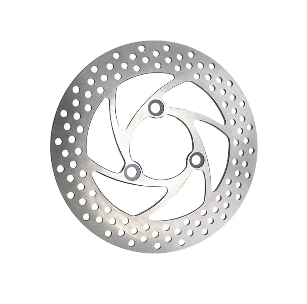 Dischi Freno Rotori Moto Disco Freno Da 220 Mm Per Moto, 3 Fori, Anteriore E Posteriore, Rotore Per Scooter, Sport, ATV, Pitbike, Accessori Di Ricambio