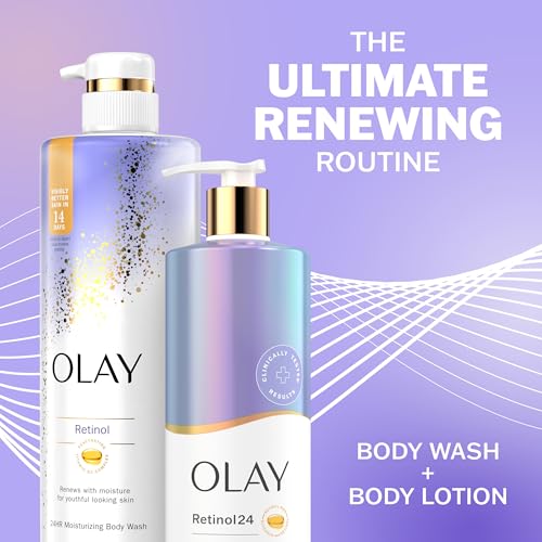 Olay Smoothing Body Lotion For Women With Retinol thumb #6