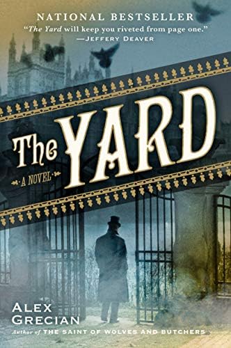 The Yard (Scotland Yard's Murder Squad Book 1)