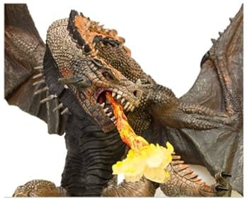 マクファーレン バーサーカードラゴン vs ヒューマン McFarlane Toys Dragons Quest for the Lost King Series 1