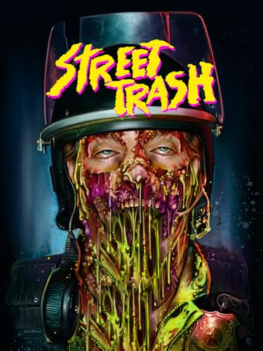 Street Trash für 4,99 EUR bei amazon.de Bild: Street Trash für 4,99 EUR bei amazon.de