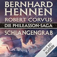 Couverture de Die Phileasson-Saga - Schlangengrab