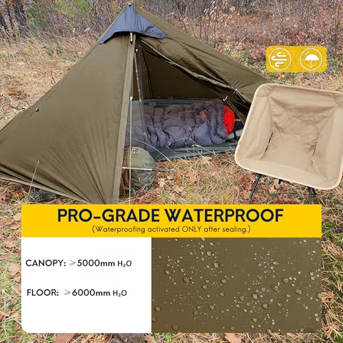 LANSHAN 1-Person Ultralight Tent