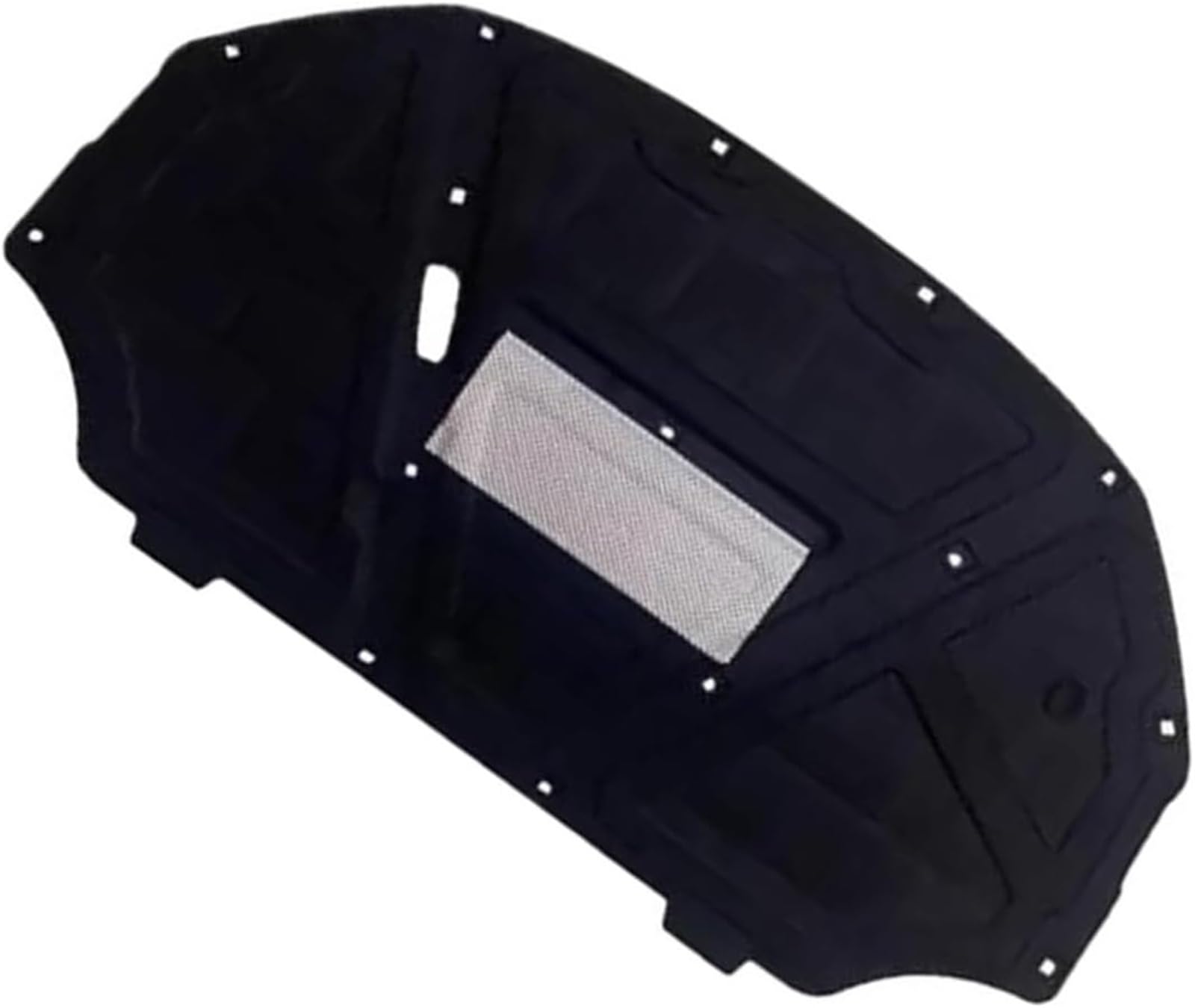 Zynther One Color Engine Heat Sound Insulation Cotton Car For Vw For Jetta A6 Thermal Insulation Cotton Sound