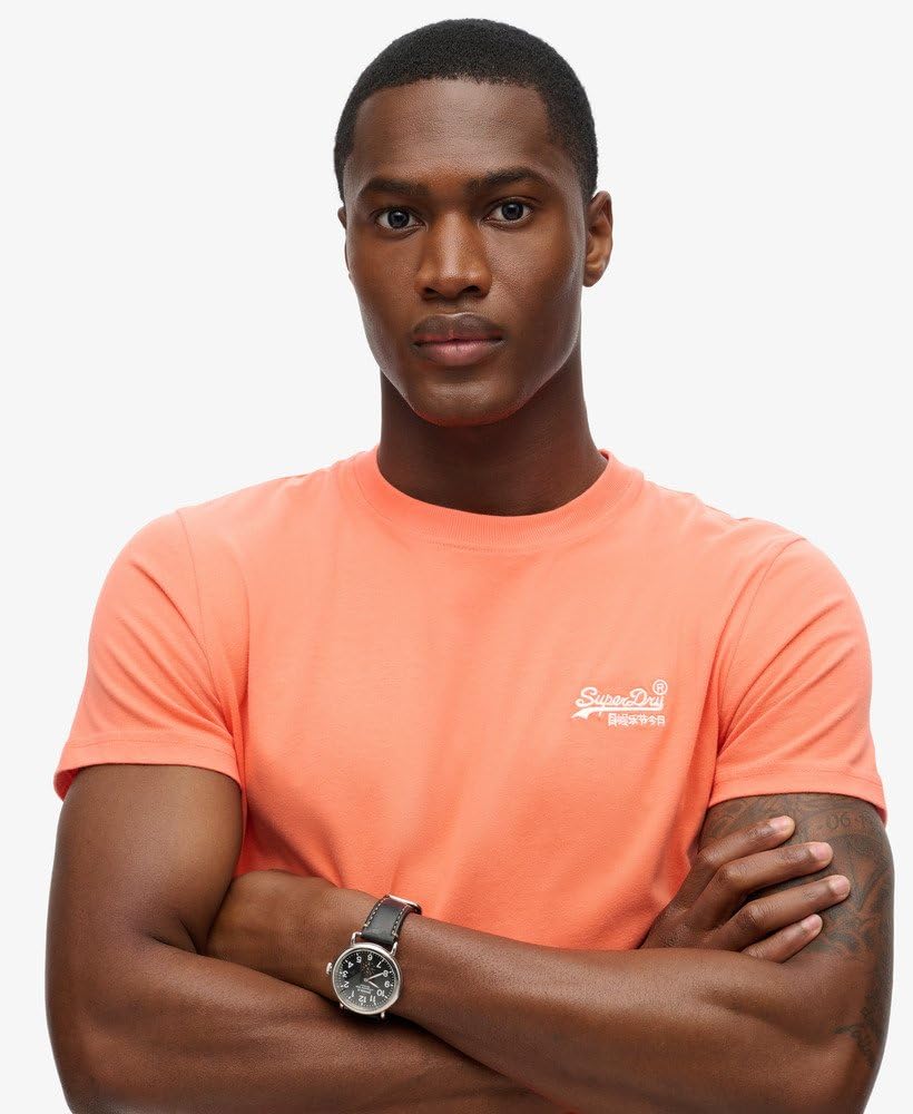 Superdry Essential Logo EMB Tee Chemise Mixte