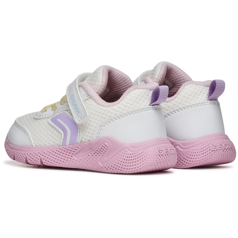 Geox B Sprintye Girl D SneakersBébé Fille