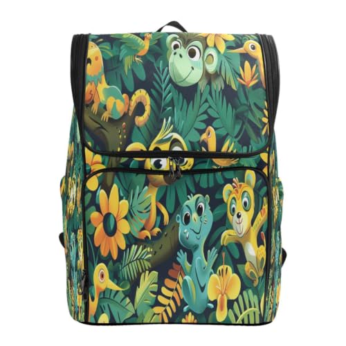 Sac à dos étudiant dessin animé grande capacité mignon pour filles garçons