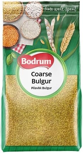 Bodrum Coarse Bulgur 5kg