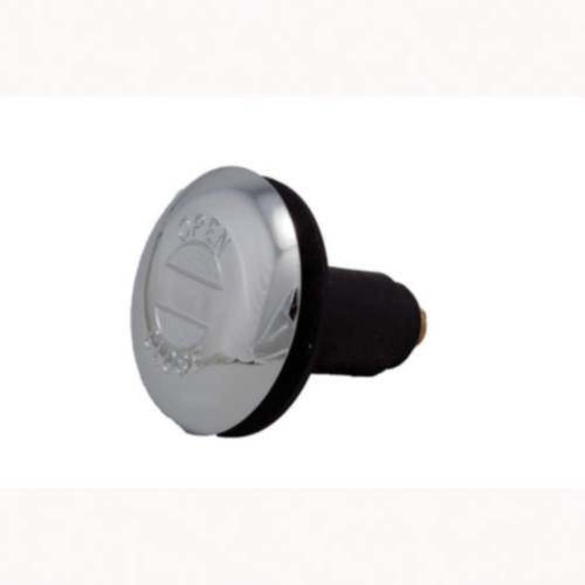 Amazon.com: PROFLO PFWO901 Waste and Overflow Toe Tap