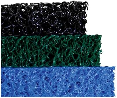Matala Filter Media Combo Pack 24". x 24". 3-Pack, Green/Blue/Black