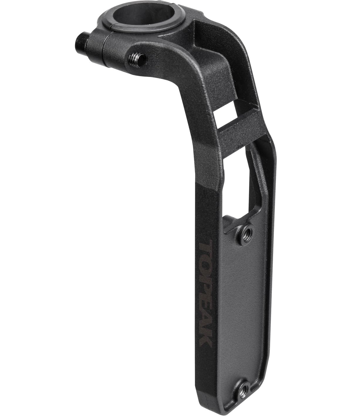 Topeak Uniseks Dp Mount TDPM1 Uchwyt Tylny do Drążka, Szary, 11x6x4 cm