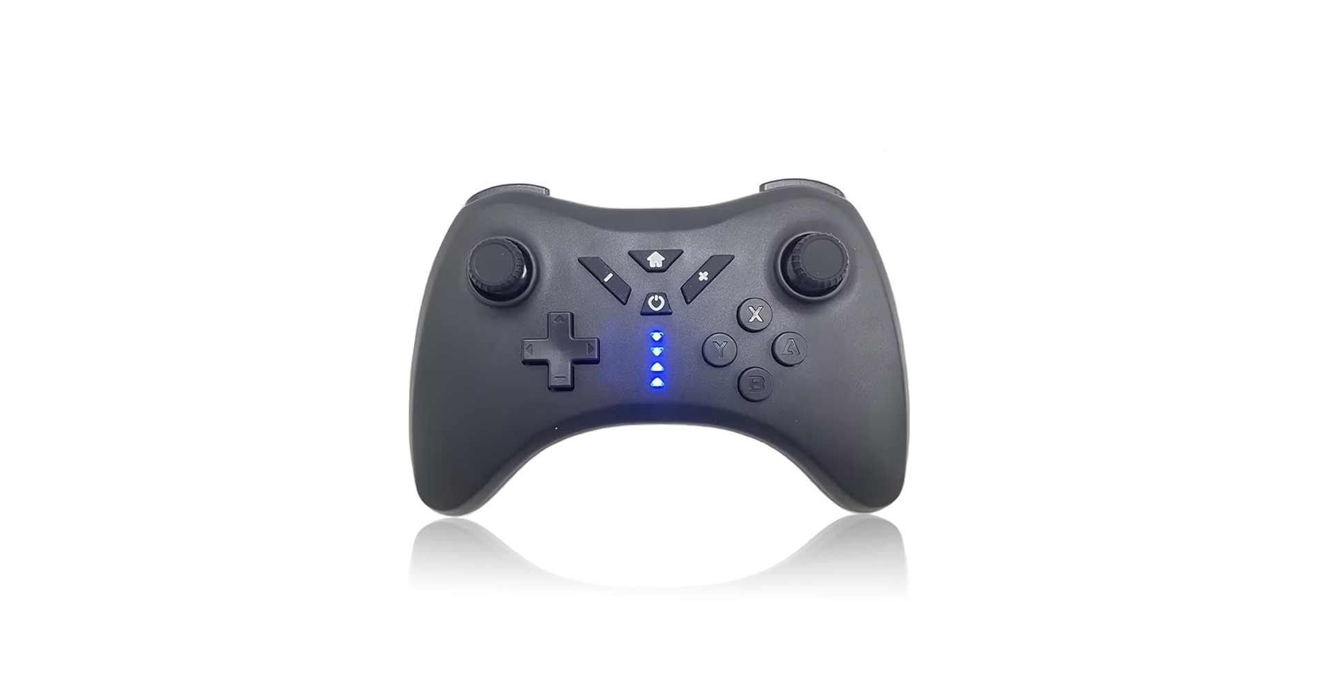 Amazon.com: PowerLead Pro Controller for Wii U, Wireless