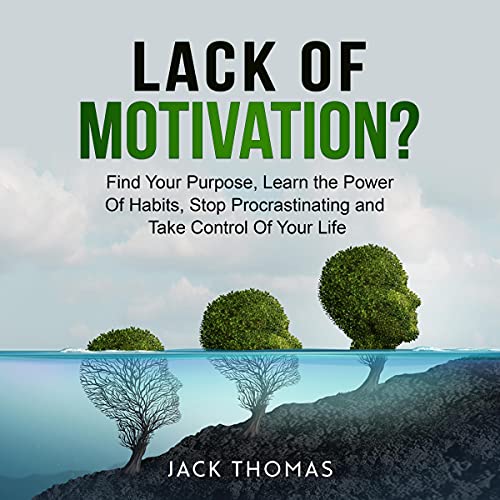 Lack of Motivation? by Jack Thomas episode artwork