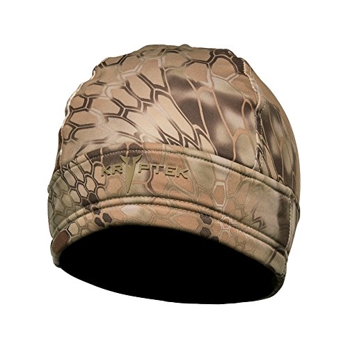 Kryptek Mens Kryptek Camo Lined Beanie, Highlander, One Size Us #TOP20