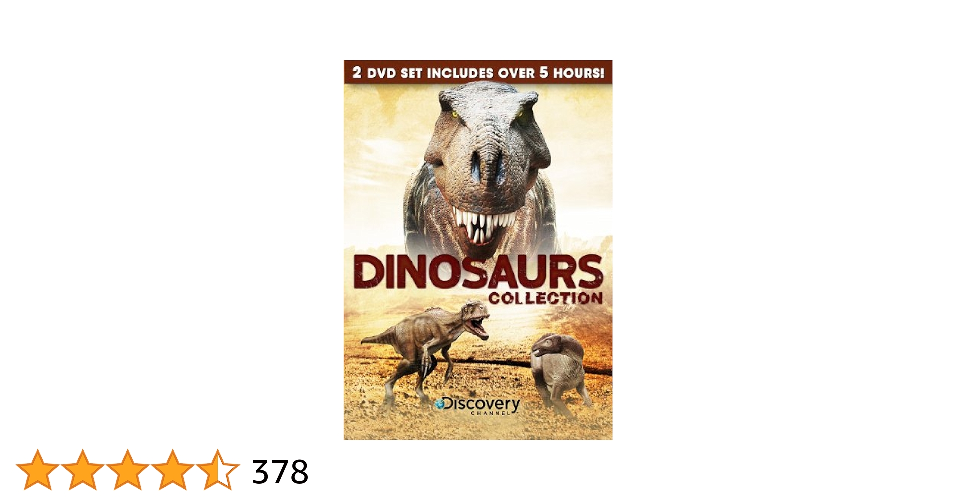 Amazon.com: Dinosaurs Collection : Various, Various: Movies & TV