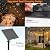 OOOLED Solar String Lights Outdoor Waterproof 100FT with 52 Shatterproof, Solar Lights Outdoor with Remote ST38 Vintage Edison Bulbs, Hanging Lights for Outside Backyard