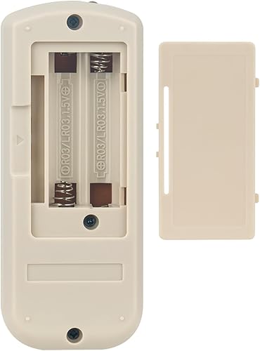 Miniatura 4 de ALLIMITY Mando a distancia reemplazado para aire acondicionado Panasonic CW-XC104HU A75C2454 A75C4187