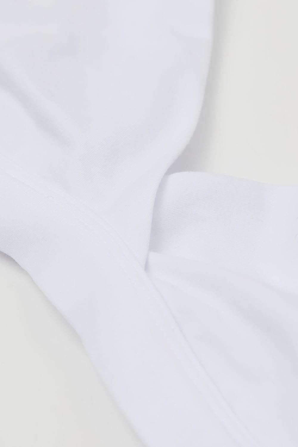 Intimissimi Woman's Emma Triangle Bra in Natural Cotton - Image 5