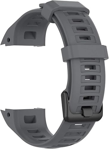 Miniatura 3 de Compatible con Garmin Instinct Band, correa de silicona de repuesto para Garmin Instinct Watch