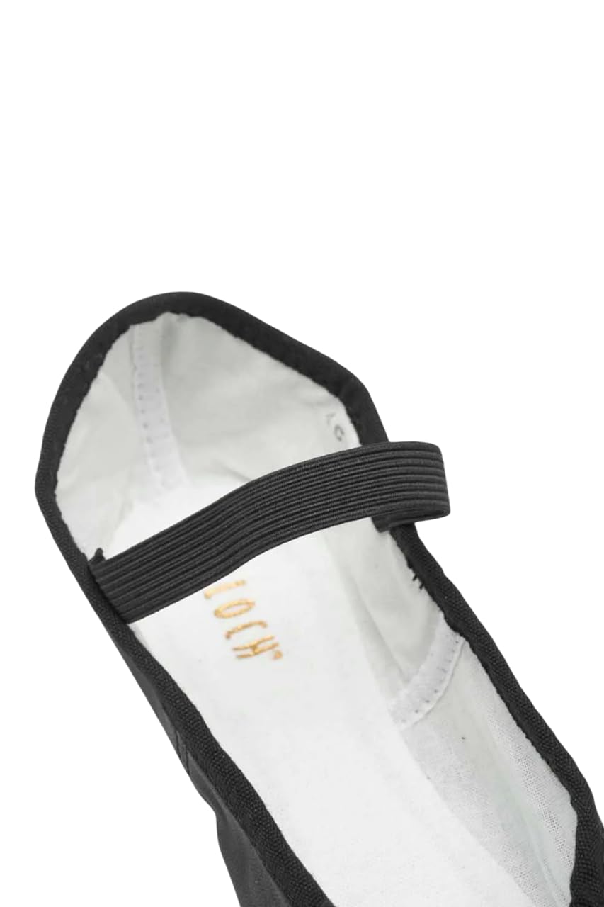 Etoile Arise Bambina S0209G per Bloch Scarpe da Mezza Punta Principianti Suola Intera Pelle Sport Danza Classica Ballerina Relax Saggio Studenti Piede Ballo Fibre Insegnante
