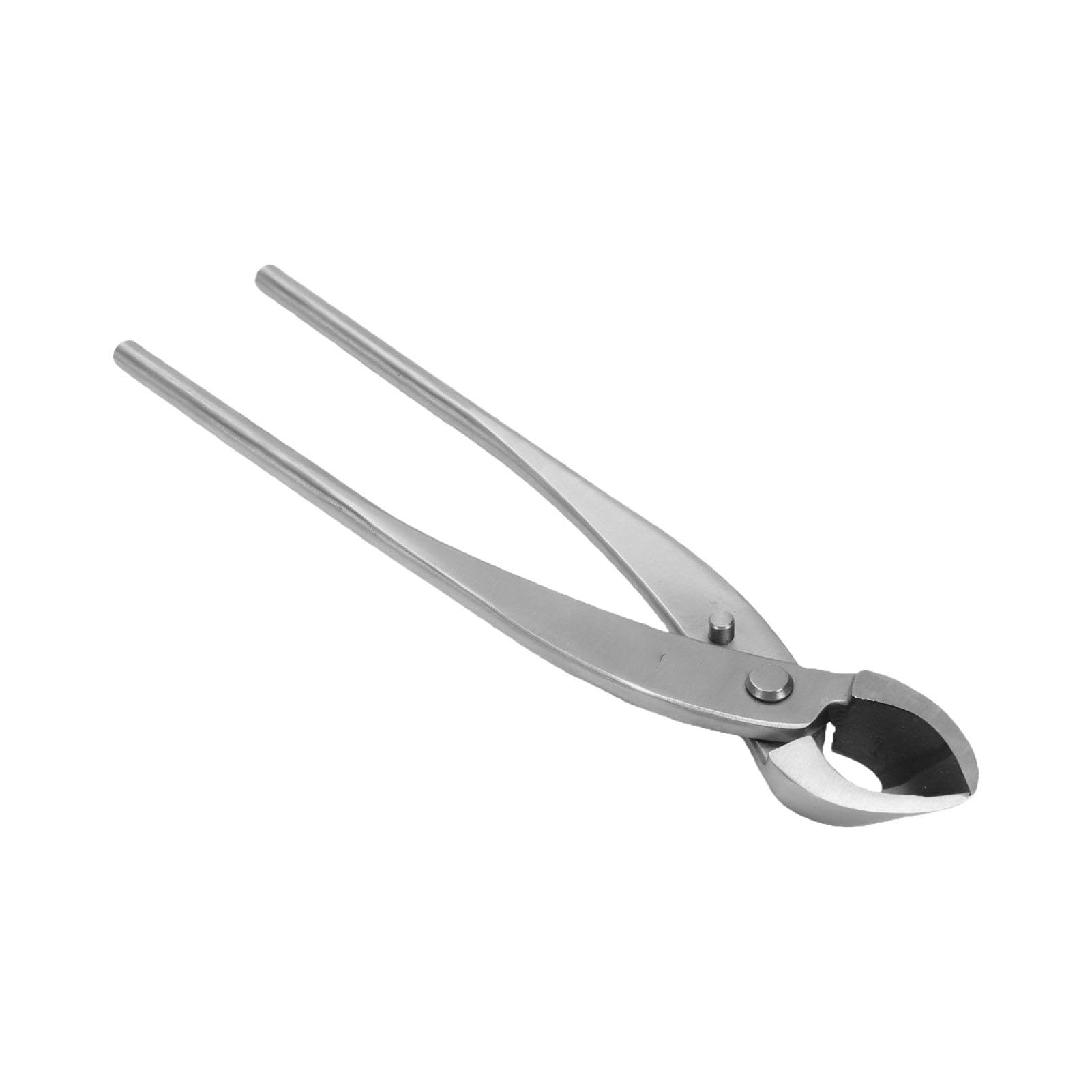Tijera Cóncava para Bonsái 280mm, Hoja de Acero Inoxidable