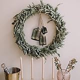 Zoom IMG-1 kpcb campane di natale rustiche Zoom IMG-1 kpcb campane di natale rustiche