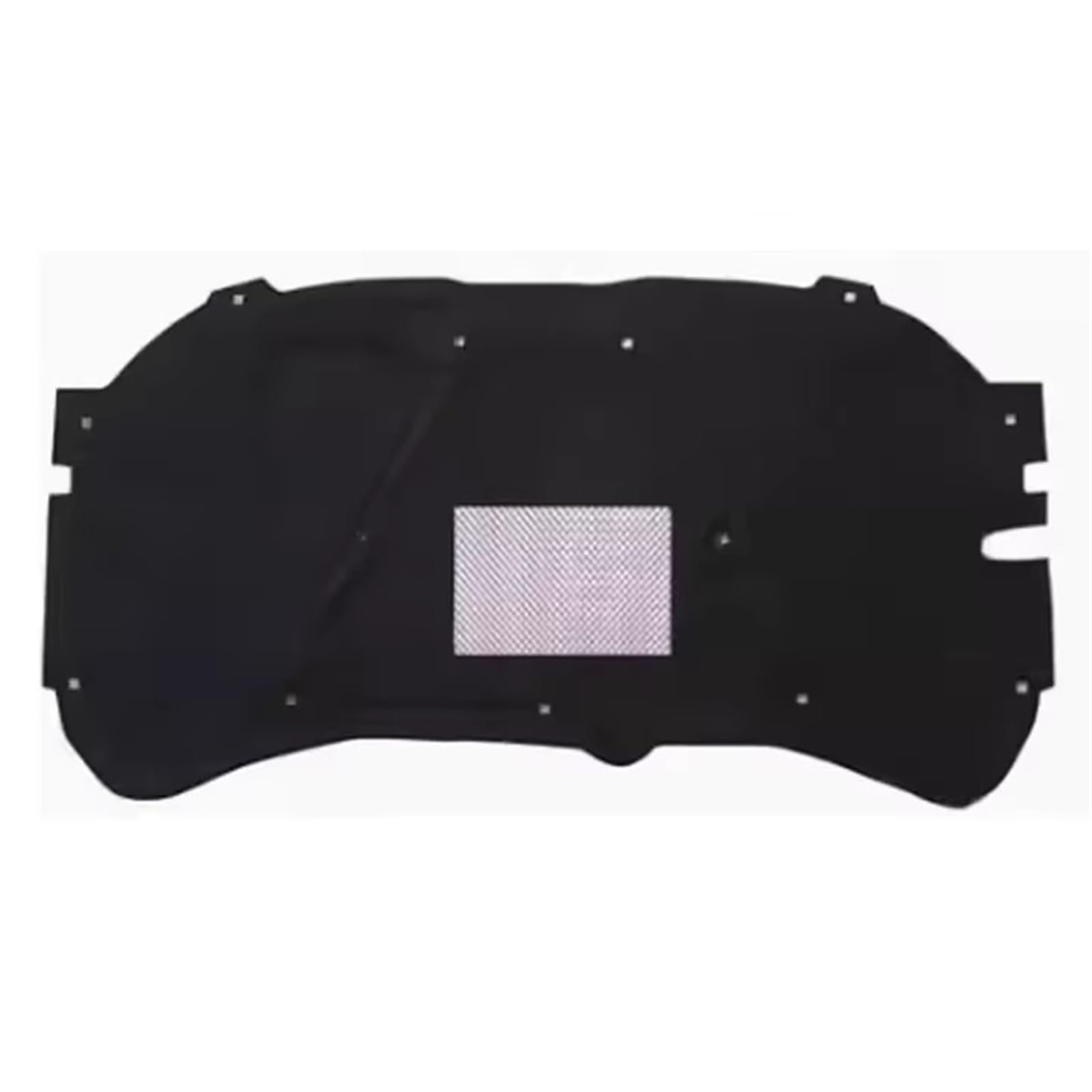 Protection Compatible with VW for Golf 4 Mk4 4.5 1J 2002-2007 Car Hood Engine Insulation Pad Liner Cotton Soundproof Cover Heat Mat Accessories
