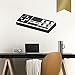 Produktbild WANDKINGS Wandtattoo Retro Controller 100 x 48 cm Gold - erhältlich in 33 Farben
