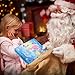Princess Advent Calendar 2025 Girls, Princess Deformation Toys 24 Days Christmas Countdown Calendar Creative Xmas Gifts for Kids Teens