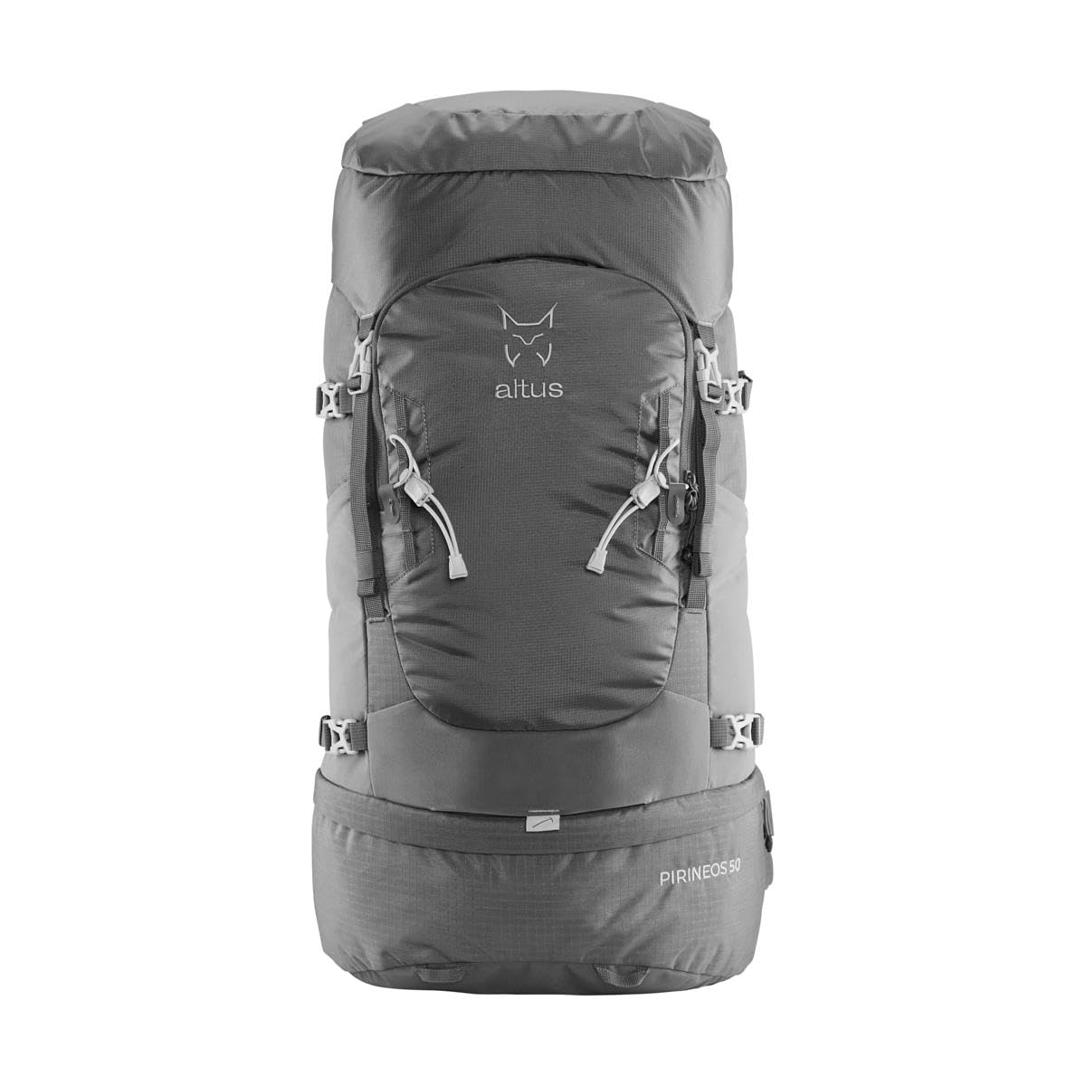 ALTUS | Mochila Pirineos 50 J 30 | 50 litros | Mochila de trekking | Mochila de senderismo | Mochila de montaña| Espalda ventilada