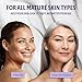 NATURE WELL Clinical Collagen Peptide Intense Moisture Cream for Face, Neck, & Body, Anti-Aging, Hydrates, Plumps, Restores Moisture, & Increases Suppleness, 10 Oz (Packaging May Vary)