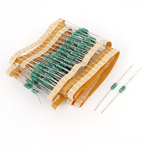 1500uH induttanza 1/2 W assiale piombo 4 Anello di...