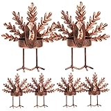 Photo Gallery rorpoir set di 6 portacandele decorativi per il ringraziamento in ferro battuto di forma regolare per casa e feste. Photo Gallery rorpoir set di 6 portacandele decorativi per il ringraziamento in ferro battuto di forma regolare per casa e feste.