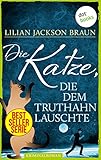  Die Katze, die dem Truthahn lauschte - Band 26: Die Bestseller-Serie (Die Katze, die ...)