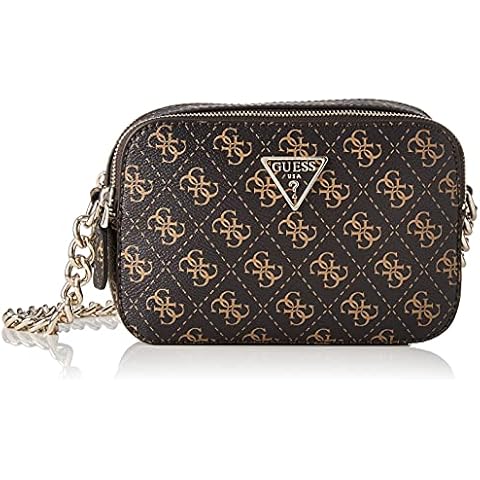 Sac bandoulière GUESS HWQL78-79140-BRO Cover