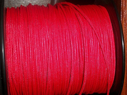 Red BCY #24 D Loop Rope Release Material 5'