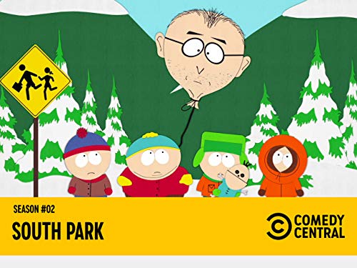 South Park Season 2