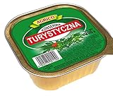 Agrico Tourist Canned with Pork Meat & Wieprzowina 6x300gr