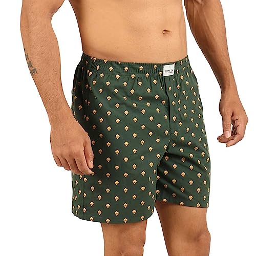Image of Alphabets Men Boxer Briefs