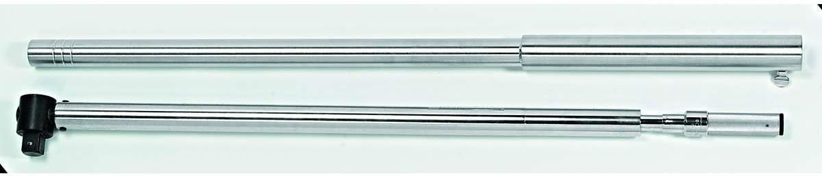 Proto J6023 1 Drive 200-1000 Foot Pound Fixed Head Torque Wrench